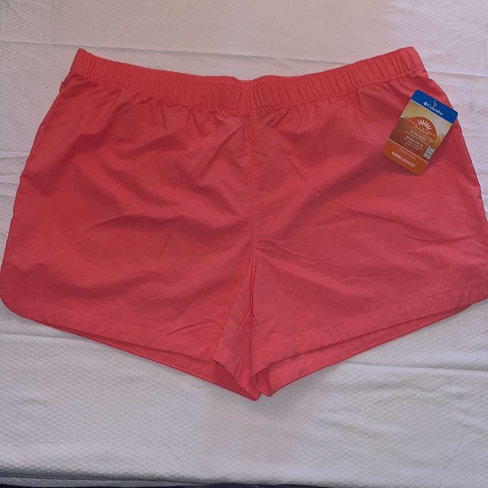 NWT Columbia Blossom Bay Shorts